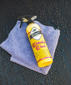 WOWO’S WATERLESS WASH Waterless Wash