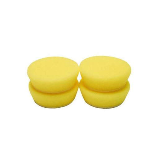 BUFF AND SHINE – URO-TEC YELLOW POLISHING/FINISHING PADS Polishing Pads