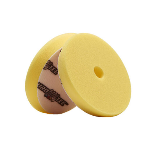 BUFF AND SHINE – URO-TEC YELLOW POLISHING/FINISHING PADS Polishing Pads