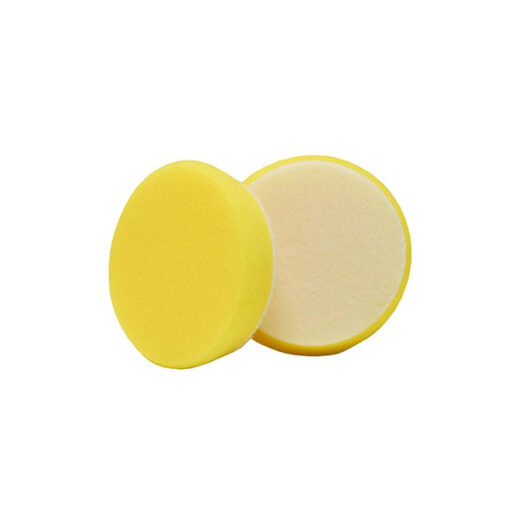 BUFF AND SHINE – URO-TEC YELLOW POLISHING/FINISHING PADS Polishing Pads