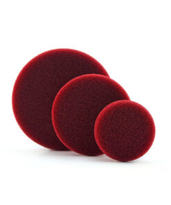 BUFF AND SHINE – URO-TEC MAROON MEDIUM CUTTING/HEAVY POLISHING FOAM PADS Cutting Pads