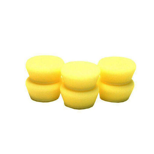 BUFF AND SHINE – URO-TEC YELLOW POLISHING/FINISHING PADS Polishing Pads