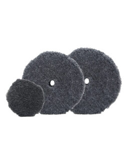 BUFF AND SHINE – GREY URO-WOOL PADS Wool Pads