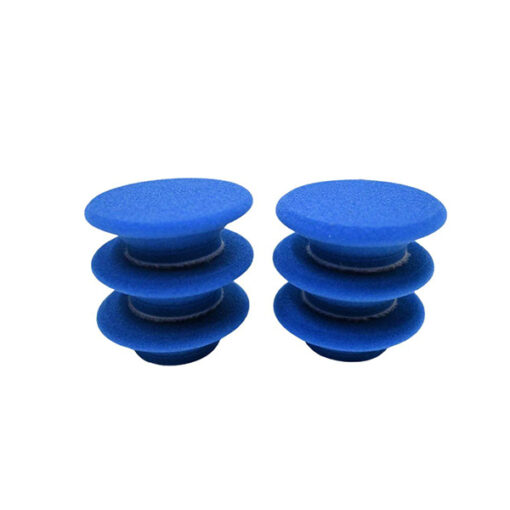 BUFF AND SHINE – URO-TEC – DARK BLUE MEDIUM POLISHING FOAM PADS Polishing Pads