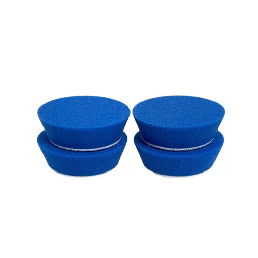 BUFF AND SHINE – URO-TEC – DARK BLUE MEDIUM POLISHING FOAM PADS Polishing Pads