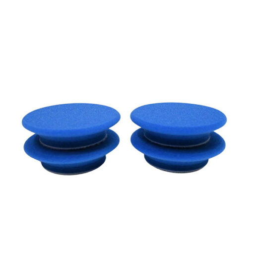 BUFF AND SHINE – URO-TEC – DARK BLUE MEDIUM POLISHING FOAM PADS Polishing Pads