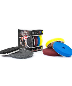 BUFF AND SHINE – REFLECTION ARTIST COMPLETE BUFFING KIT Cutting Pads