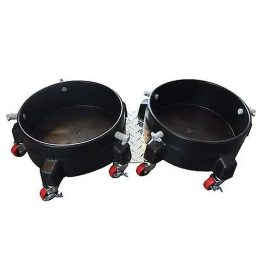 PROFESSIONAL BUCKET DOLLIES - Image 4