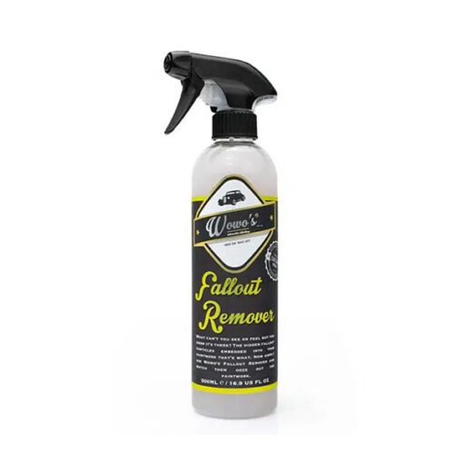 WOWO’S FALLOUT REMOVER Iron Removers