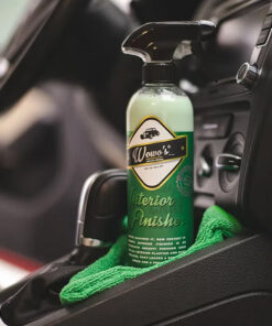 WOWO’S INTERIOR FINISHER Interior Dressings & Protectants