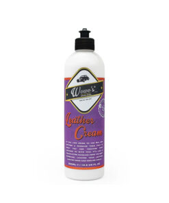 WOWO’S LEATHER CREAM Leather Cleaning & Conditioners