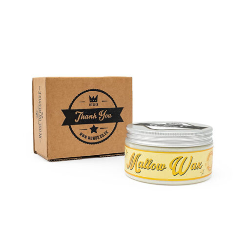 WOWO’S MALLOW WAX Waxes