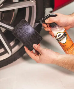 WOWO’S TYRE RESTORER Wheel Cleaning & Care