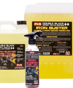 How to Use P&S Iron Buster Fallout Remover & Wheel Cleaner - Detailing  Success