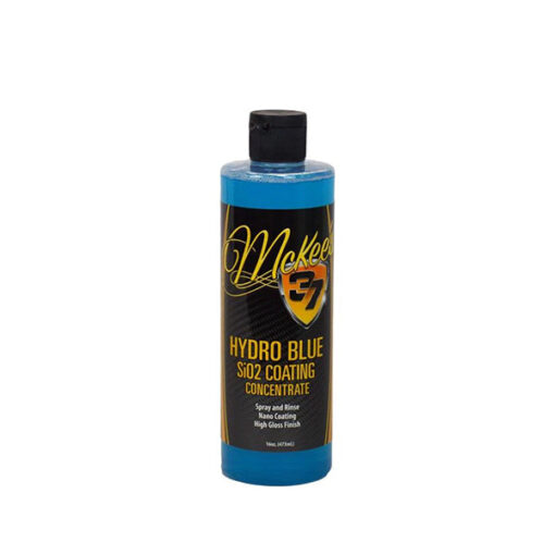 MCKEE’S 37 HYDRO BLUE SIO2 SPRAY SEALANT CONCENTRATE – 473ML Vehicle Cleaning Products