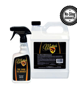 MCKEE’S 37 TIRE SHINE SIO2 ENHANCED Tyre Cleaning & Dressing