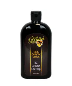 MCKEE’S 37 360 CERAMIC ONE STEP POLISH – 473ML Paint Correction