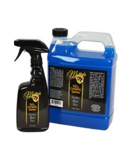 MCKEE’S 37 HYDRO BLUE PRO SIO2 COATING Coating Maintenance