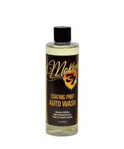 MCKEE’S 37 COATING PREP AUTO WASH – 473ML Vehicle Cleaning Products