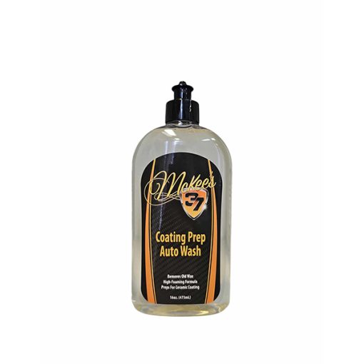 MCKEE'S 37 COATING PREP AUTO WASH - 473ML