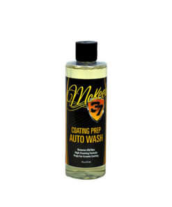 MCKEE’S 37 COATING PREP AUTO WASH – 473ML Vehicle Cleaning Products