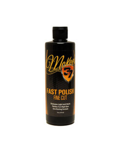 MCKEE’S 37 FAST POLISH FINE CUT – 473ML Cutting Compounds