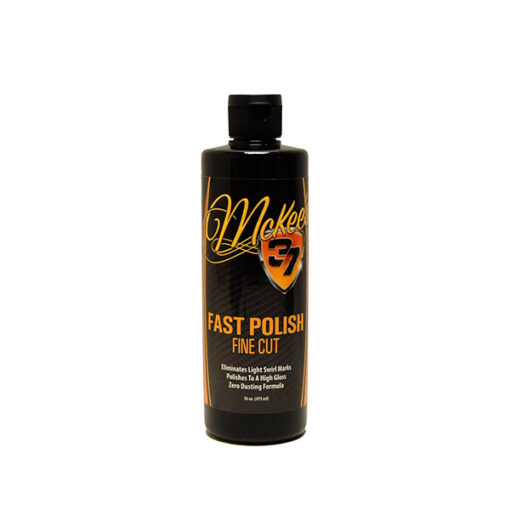 MCKEE’S 37 FAST POLISH FINE CUT – 473ML Cutting Compounds