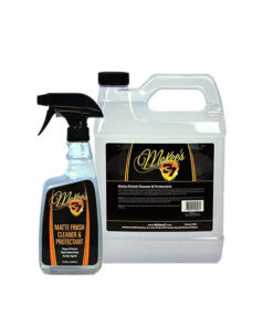 MCKEE’S 37 MATTE FINISH CLEANER & PROTECTANT Vehicle Cleaning Products