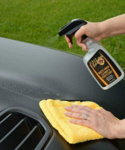 MCKEE’S 37 MATTE FINISH CLEANER & PROTECTANT Vehicle Cleaning Products