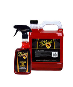 MCKEE’S 37 POLISHING PAD CLEANER Paint Correction