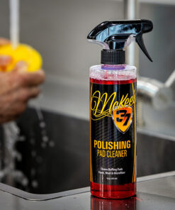 MCKEE’S 37 POLISHING PAD CLEANER Paint Correction