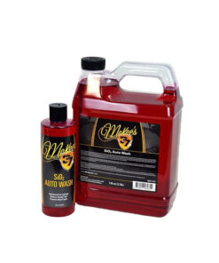 MCKEE’S 37 SiO2 AUTO WASH Coating Maintenance