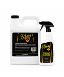 Mckee's 37 - Tire Shine SiO2 Enhanced
