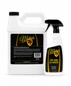 Mckee's 37 - Tire Shine SiO2 Enhanced