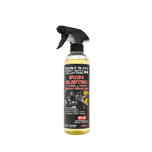 P&S IRON BUSTER – WHEEL AND PAINT DECON REMOVER P & S Sales