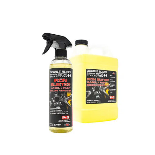 P&S IRON BUSTER – WHEEL AND PAINT DECON REMOVER P & S Sales