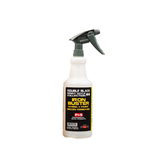 P&S IRON BUSTER – WHEEL AND PAINT DECON REMOVER P & S Sales