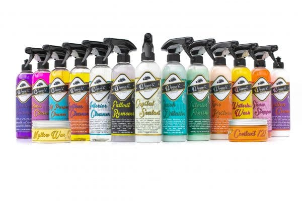 Spray Bottles  Car Care Products Australia