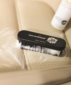 COLOURLOCK – LEATHER CLEANING BRUSH The Rag Company