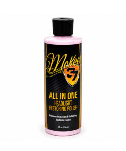 Mckee's 37 - All In One Headlight Restoring Polish