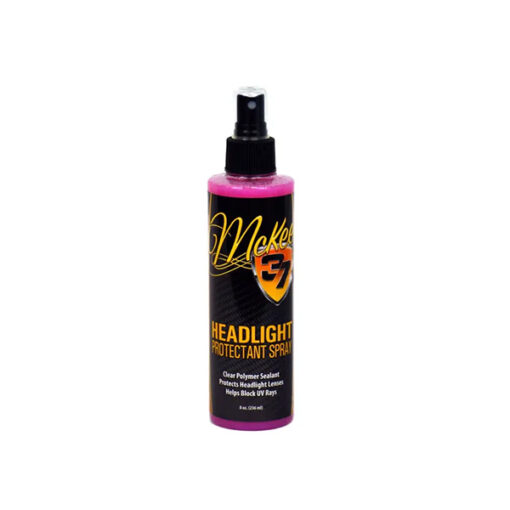 MCKEE'S 37 HEADLIGHT PROTECTANT SPRAY - 236ML