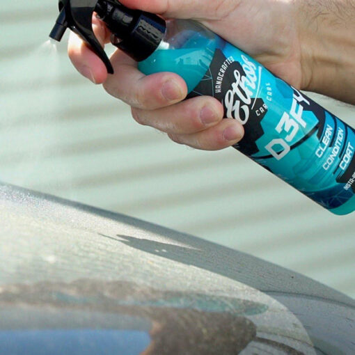 ETHOS DEFY – CLEANS, CONDITIONS & COATS Coating Maintenance