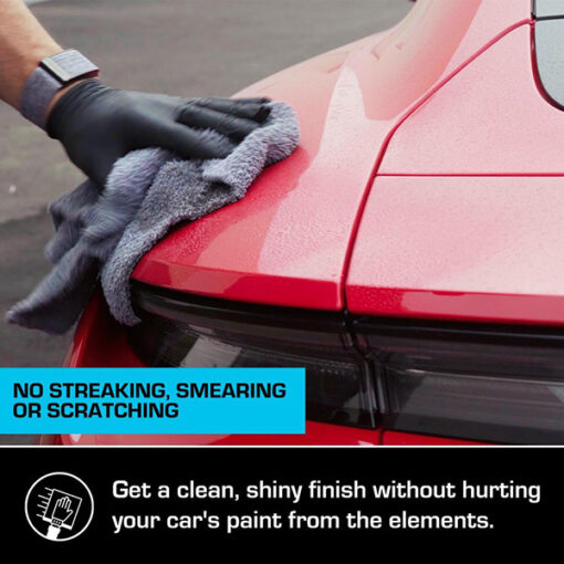 ETHOS DEFY – CLEANS, CONDITIONS & COATS Coating Maintenance