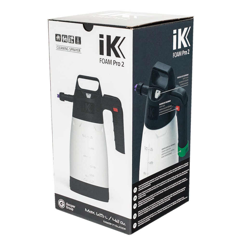 IK Foam Pro 2 Sprayer