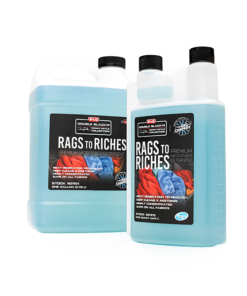 P&S - Rags to Riches - Premium Microfibre Detergent