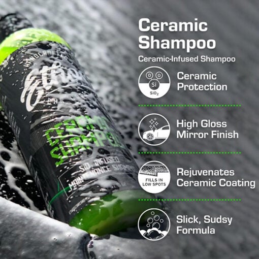 ETHOS CERAMIC SHAMPOO - Image 5