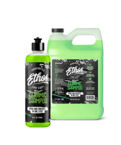 ETHOS CERAMIC SHAMPOO Snow Foam