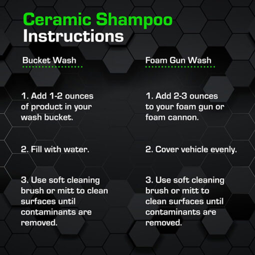 ETHOS CERAMIC SHAMPOO - Image 8