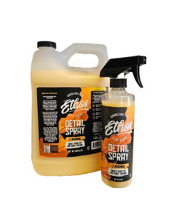 ETHOS DETAIL SPRAY – GLOSS, SHINE & SLICKNESS Coating Maintenance