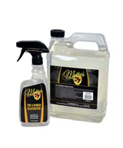 MCKEE’S 37 TIRE AND RUBBER REJUVENATOR Vehicle Cleaning Products